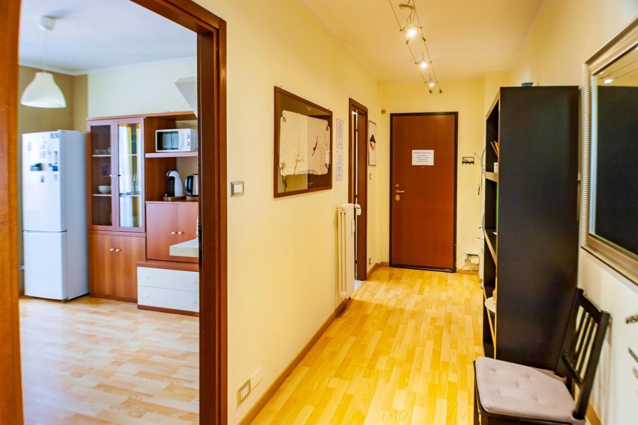 Attico Con Vista Lägenhet Turin Exteriör bild