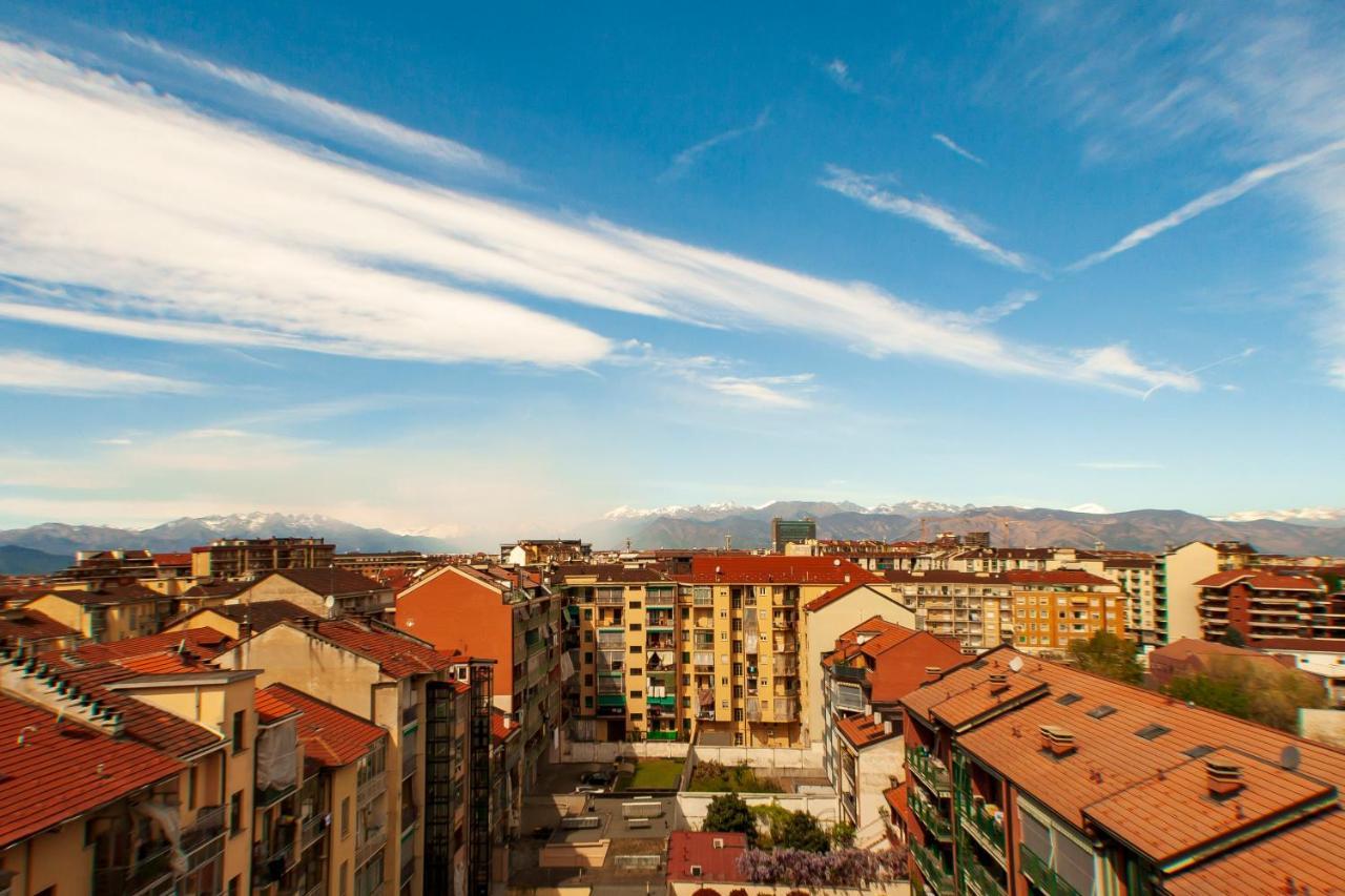 Attico Con Vista Lägenhet Turin Exteriör bild